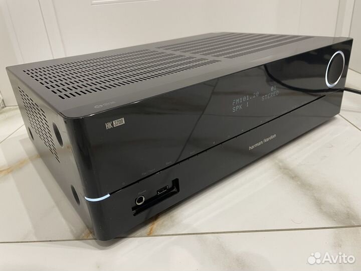 Стерео ресивер H/K 3700