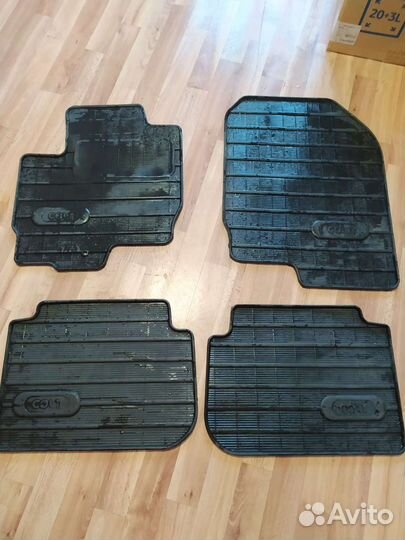 Коврики в салон mitsubishi colt 6 Z3 (кольт)