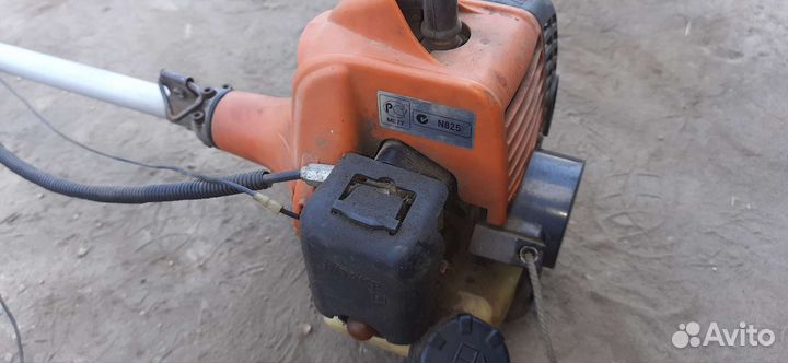 Триммер бензиновый на запчасти
