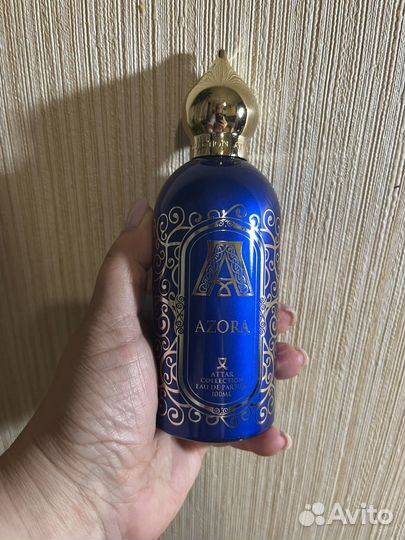 Attar collection azora распив оригинал