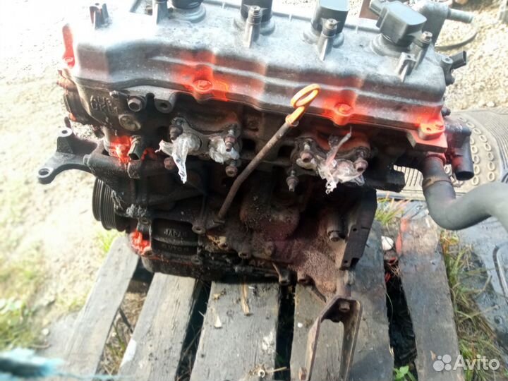 Двигателя QG18DE Nissan 1.8