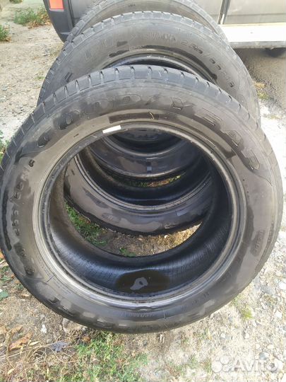 Goodyear Aquatred Plus 255/55 R18 50D