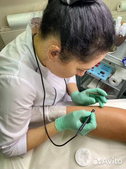 Электроэпиляция. Обучение в рассрочку