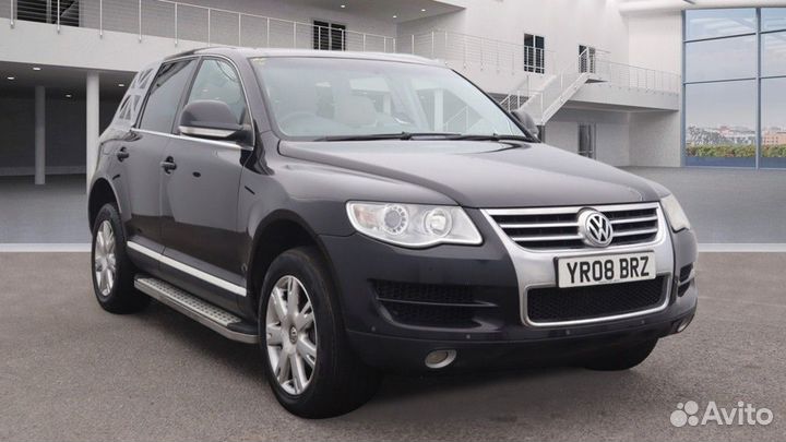 Volkswagen Touareg 3.0 tdi BKS разбор б/у запчасти