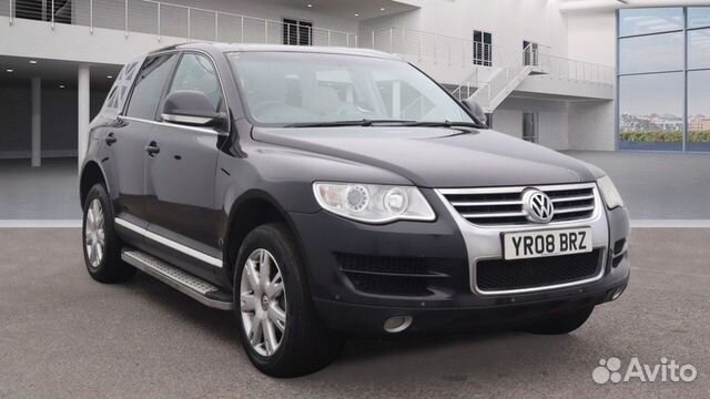 Volkswagen Touareg 3.0 tdi BKS разбор б/у запчасти