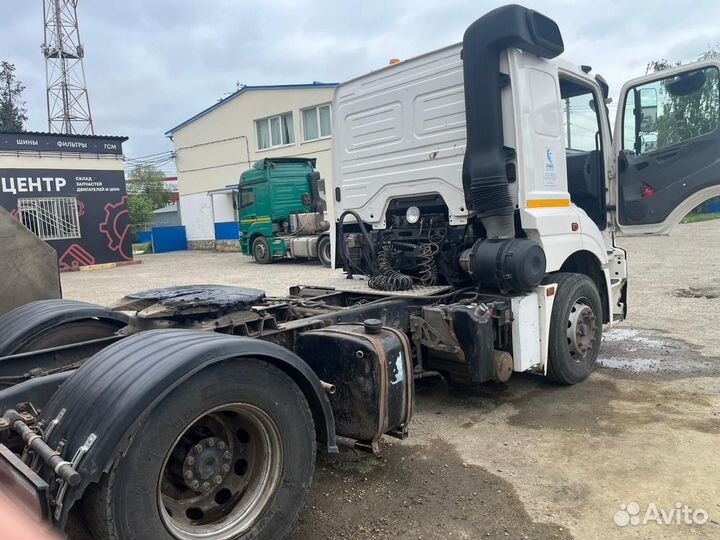 КАМАЗ 5490, 2017