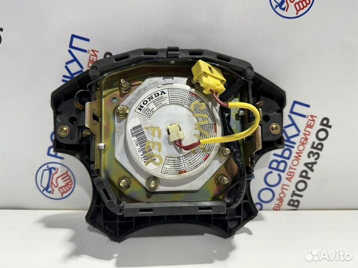 Подушка безопасности в рулевое колесо Honda Civic