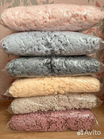 Пряжа ализе пуффи