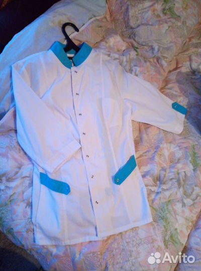 Хирургический костюм женский