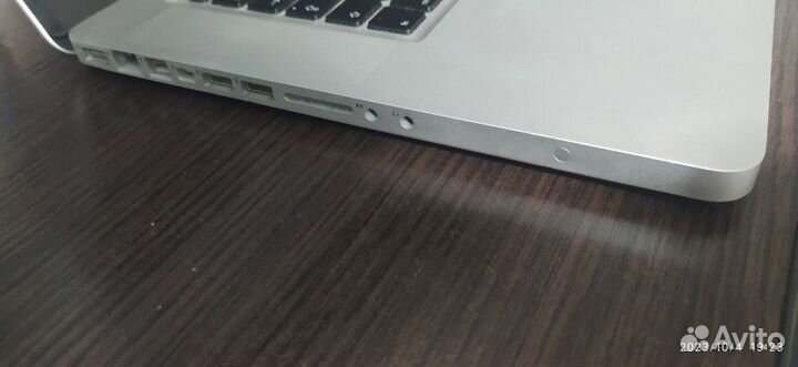 Apple MacBook Pro 15 (2011)