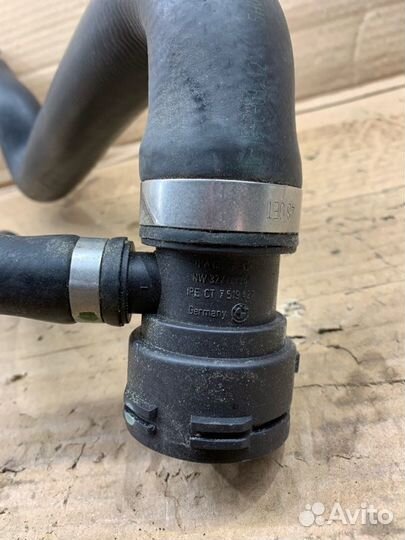 Патрубок системы охлаждения Bmw 3-Series E90