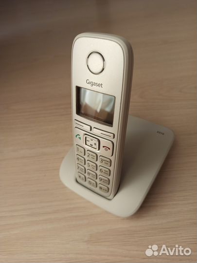 Телефон беспроводной Siemens Gigaset E310 dect