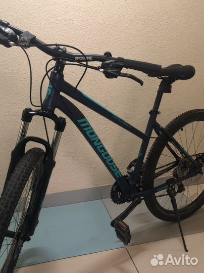 Велосипед женский горный mongoose M25308F20