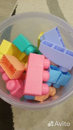 Конструктор мягкий huggeland