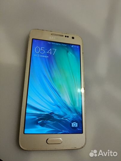 Телефон Samsung A3