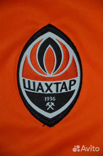 Игровая Футболка фк Шахтер