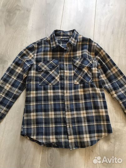 Рубашка на мальчика