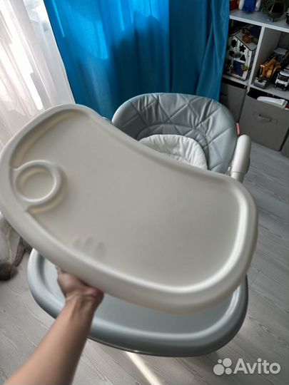 Стульчик для кормления carrello