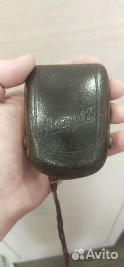 Экспонометр Ленинград