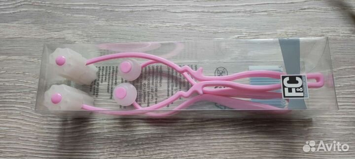 Новый массажер для лица