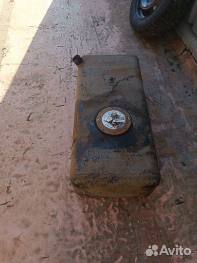 Бак на Газель 2705