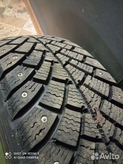 Bfgoodrich G-Force Stud 185/65 R14