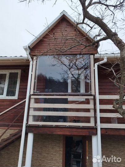 Мягкие окна