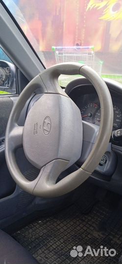Hyundai Accent, 2007