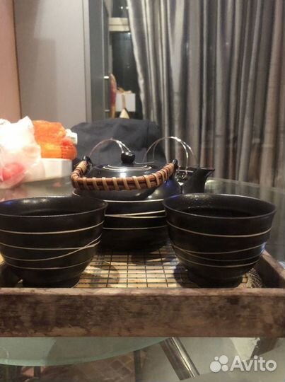 Посуда для чаепития