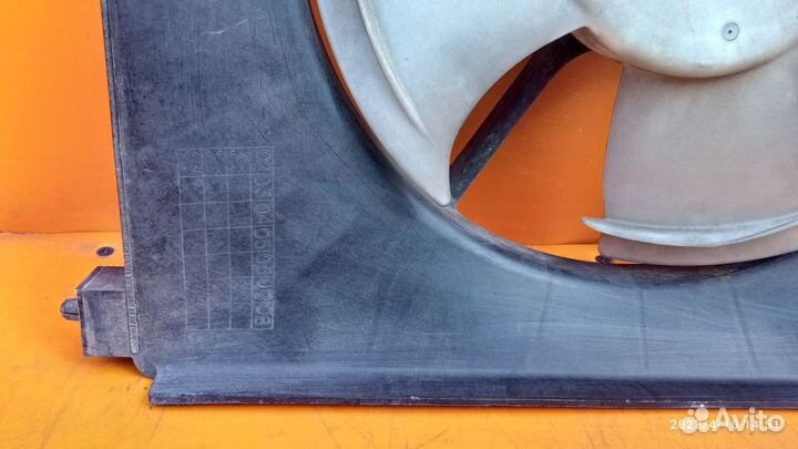 Вентилятор радиатора для Honda Accord 7 2002-2007