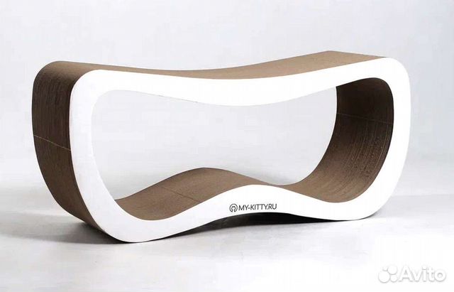 Когтеточка из картона