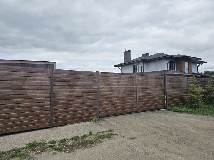 Коттедж 11 м² на участке 11,8 сот.