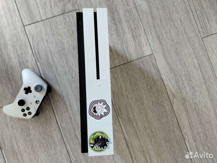 Xbox one s 512 Гб