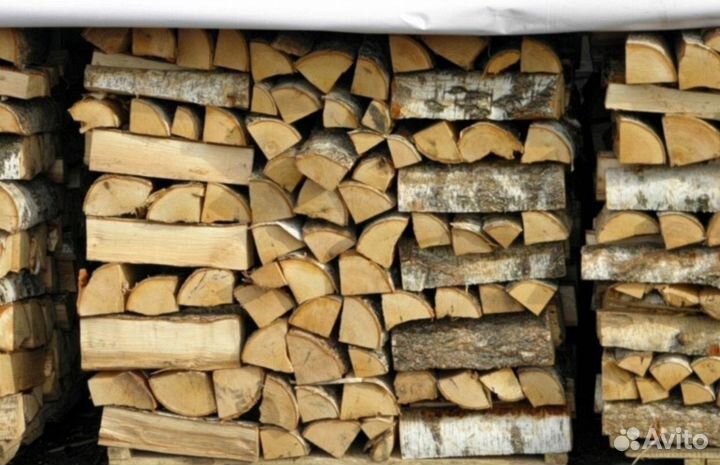 Дрова березовые