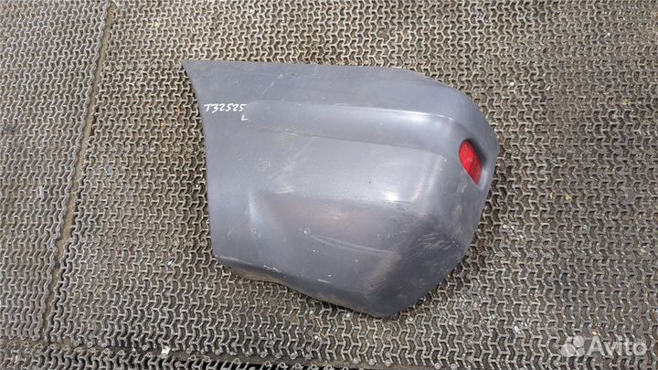 Бампер Toyota RAV 4, 1997