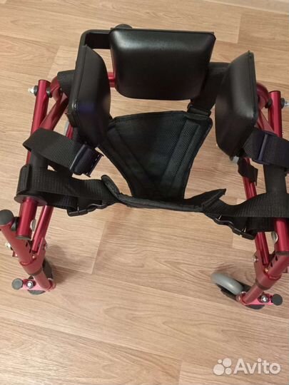 Ходунки для детей дцп рост 70-100 см