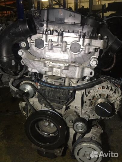 Двигатель Peugot 308 HNY