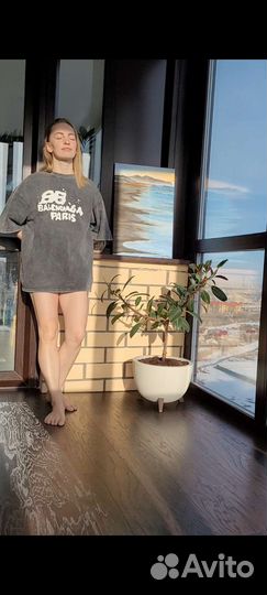 Картина маслом Живое море