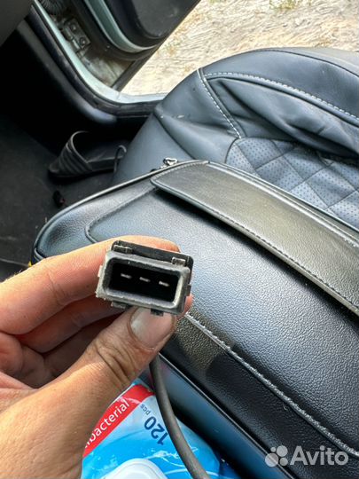 Датчик распредвала е39