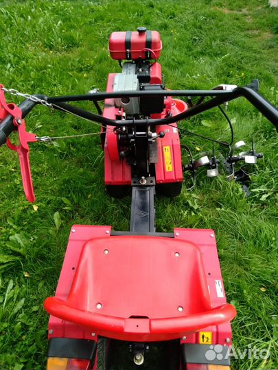 Мотоблок Ока