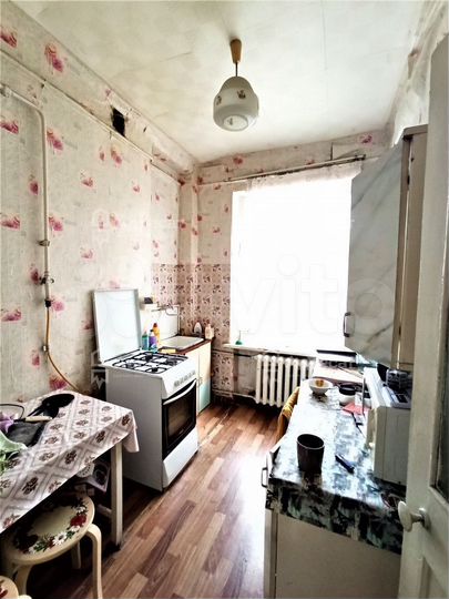 Комната 15,2 м² в 3-к., 3/3 эт.