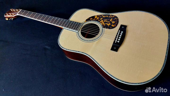 Гитара Aria AD-915 / Martin D-42 / Japan