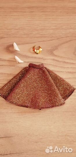 Вещи на barbie mtm