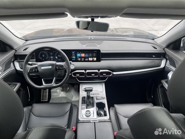 Jetour X70 Plus 1.5 AMT, 2021, 46 000 км