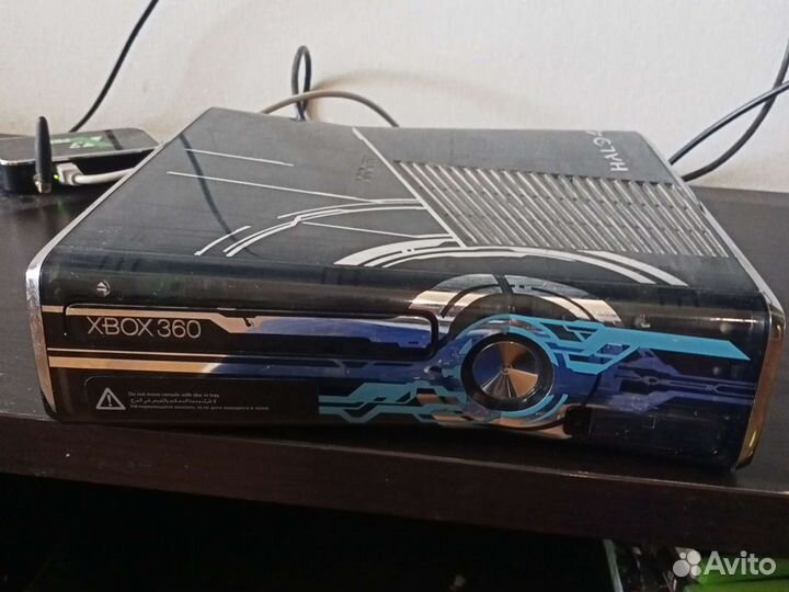 Xbox 360 halo edition