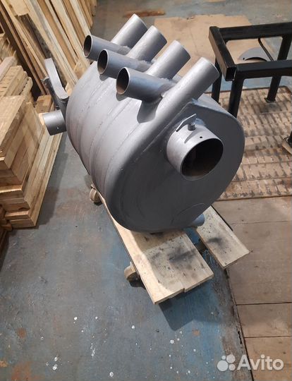 Печка в гараж бу