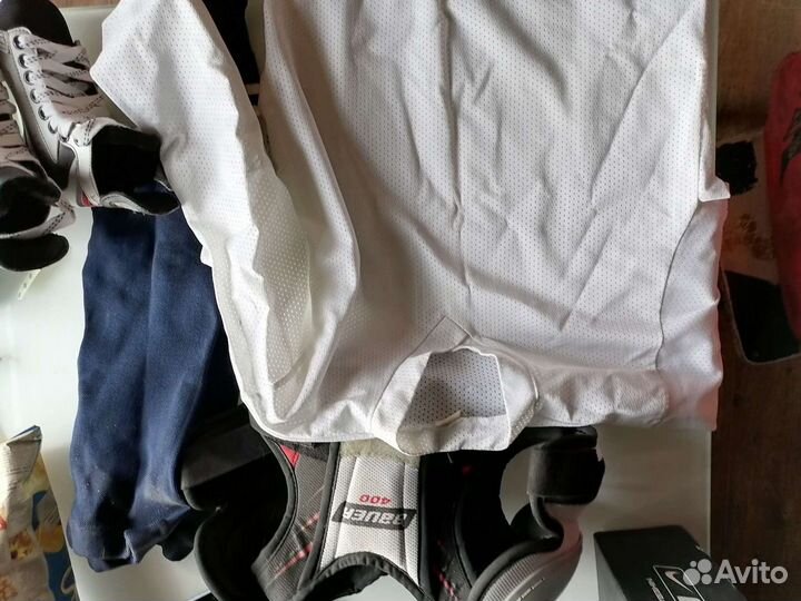 Форма детская для хоккея