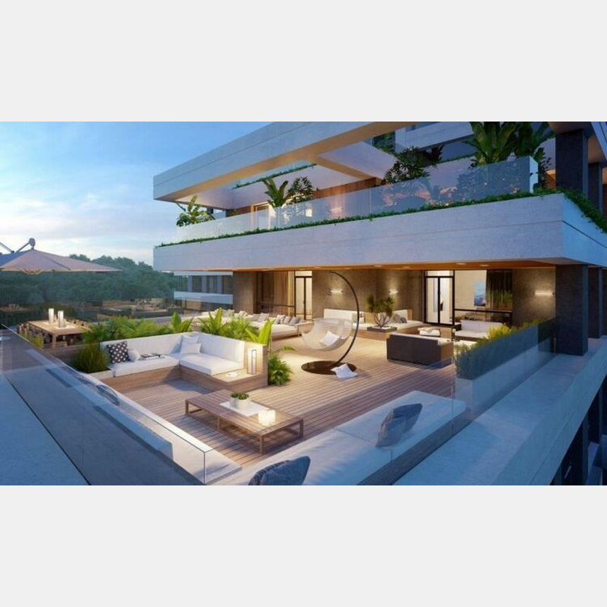 4-к. квартира, 140 м², 3/10 эт.