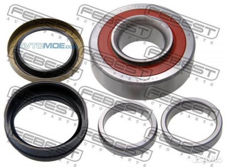 Подшипник шариковый задней полуоси (40x94x26X31) р