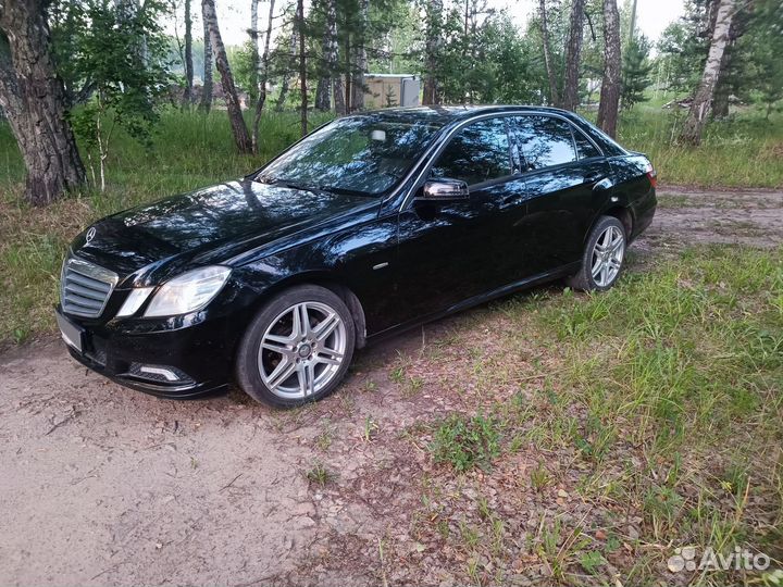 Mercedes-Benz E-класс 1.8 AT, 2010, 225 000 км